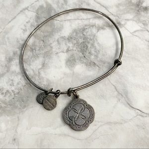 Alex & Ani Daughter Infinite Love Bracelet